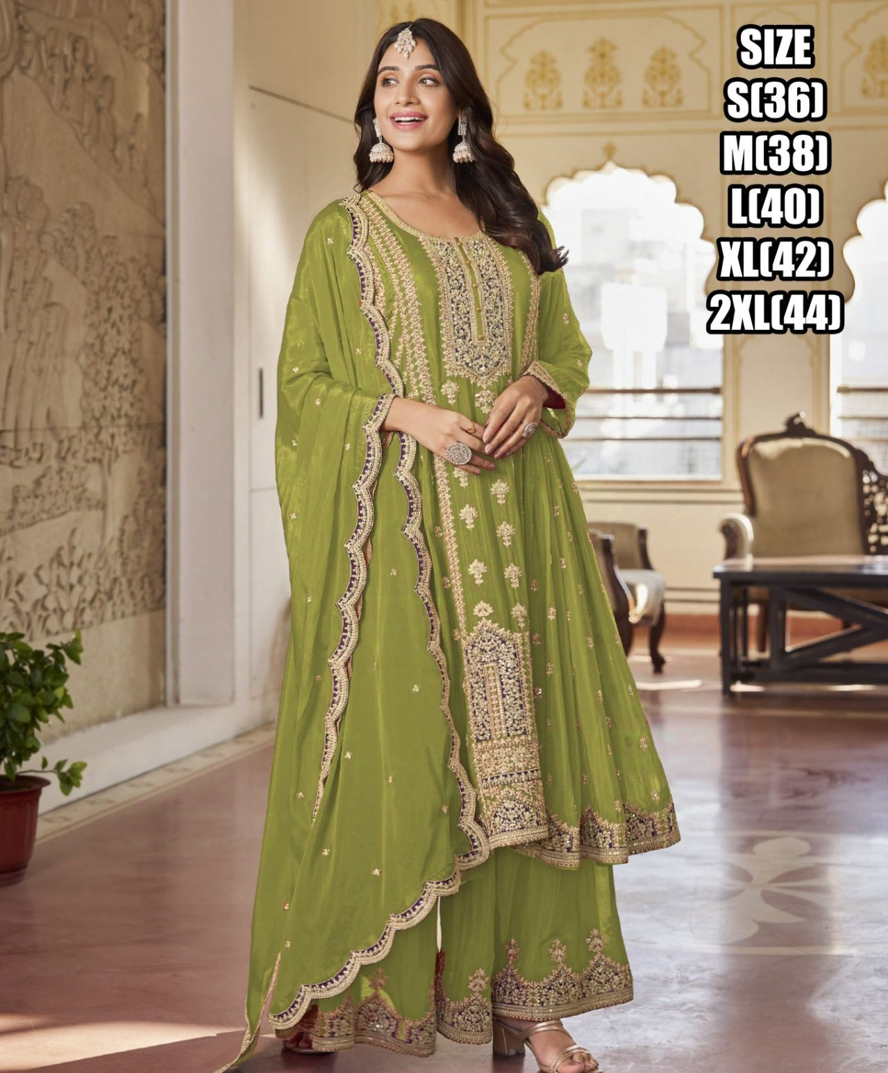 Premium Salwar Kameez Collection